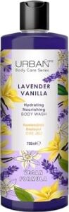 Care Lavender & Yenileyici ve Pürüzsüzleştirici Duş Jeli, 750 ml