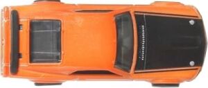 Boulevard Premium Araçlar 69 Ford Mustang Boss 302 GJT68 - JBL20