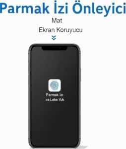 Xiaomi 15T Mat Ekran Koruyucu Parmak Izi Bırakmaz Anti-Glare