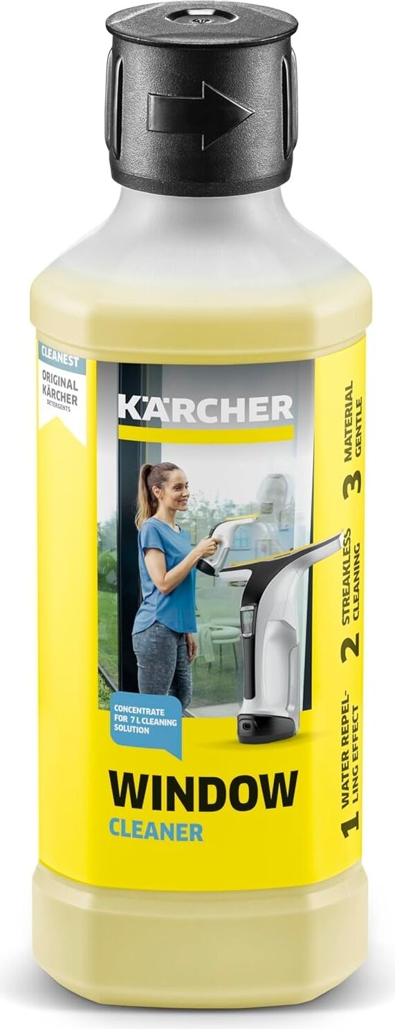 6.295-840.0 Rm 503 Wv 1-Wv1-Wv 50 Cam Temizleme Deterjanı Konsantire 500 ml
