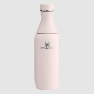 All Day Slim Soğuk Su Şişesi Termosu, 0.35 Litre, Pembe Kuvars (Rose Quartz)