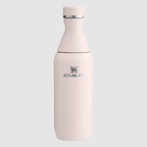 All Day Slim Soğuk Su Şişesi Termosu, 0.35 Litre, Pembe Kuvars (Rose Quartz)