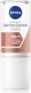 Control Clinical Kadın Roll-On Deodorant 50 Ml,96 Saat Üstün Koruma,anti-Perspirant
