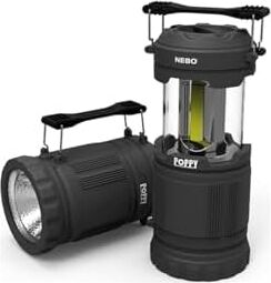 Nebo 6555 Poppy 300 Lümen LED Fener
