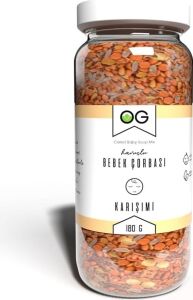 Og Havuçlu Bebek Çorbası Karışımı 180 gr