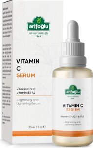 C Vitamini Işıltı ve Aydınlatıcı Serum 30 ml