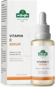 C Vitamini Işıltı ve Aydınlatıcı Serum 30 ml