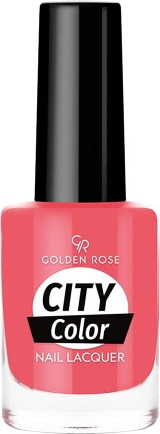 City Nail Lacquer No: 67 - Parlak ve Uzun Süre Kalıcı Oje 10.2 ml