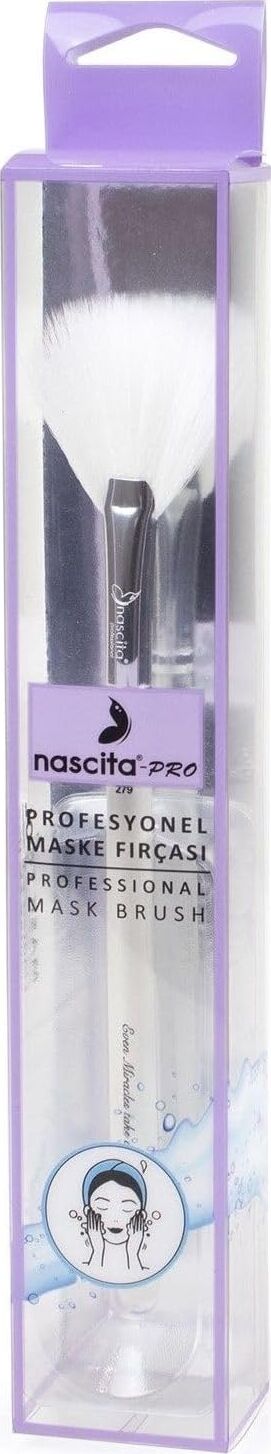 Mask Brush Yelpaze Maske Fırçası