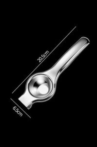 Komple 304 Ağır Çelik Limon Narenciye Sıkacağı MT126