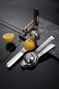 Komple 304 Ağır Çelik Limon Narenciye Sıkacağı MT126