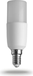 1 Adet Noas YL96 0701 P Pil LED Ampul  8W 6500K Beyaz Işık E14 Duy