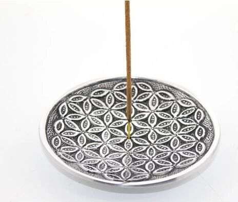 Metal Yuvarlak Tütsülük Model 7