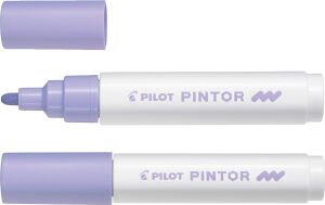 Pılot Pintor (M) - Pastel Mor