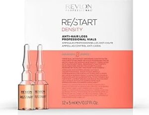 Professional Restart Anti-Hair Loss Professional Treatment 5ml x 12