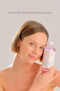 Calming Cica Antiblemish Face And Body Vegan Night Toner 400ML Tonik