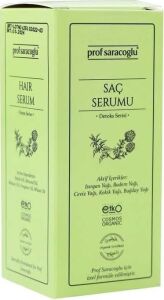 Detoks Organik Saç Serumu 30ML