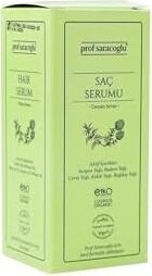 Detoks Organik Saç Serumu 30ML