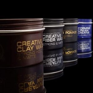 Fiber Wax - Strong& 100 ml