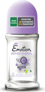 Emotıon Detox Floral Roll On, 50 Mililitre