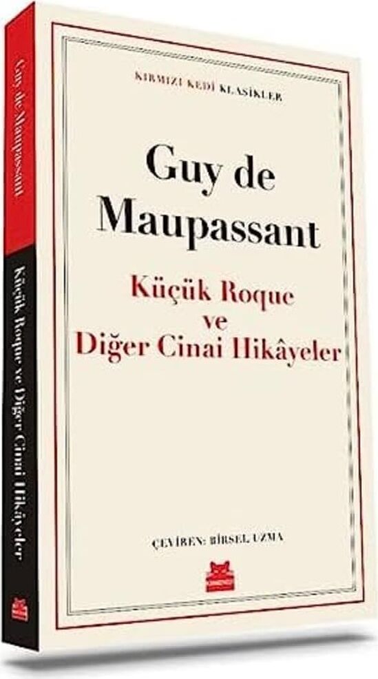 Küçük Roque ve Diğer Cinai Hikayeler