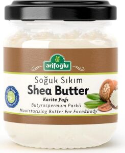 Shea Butter, 150 ml (Karite Yağı)