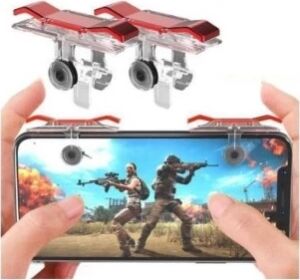 Pubg Oyuncu Tetik Telefon Aparatı