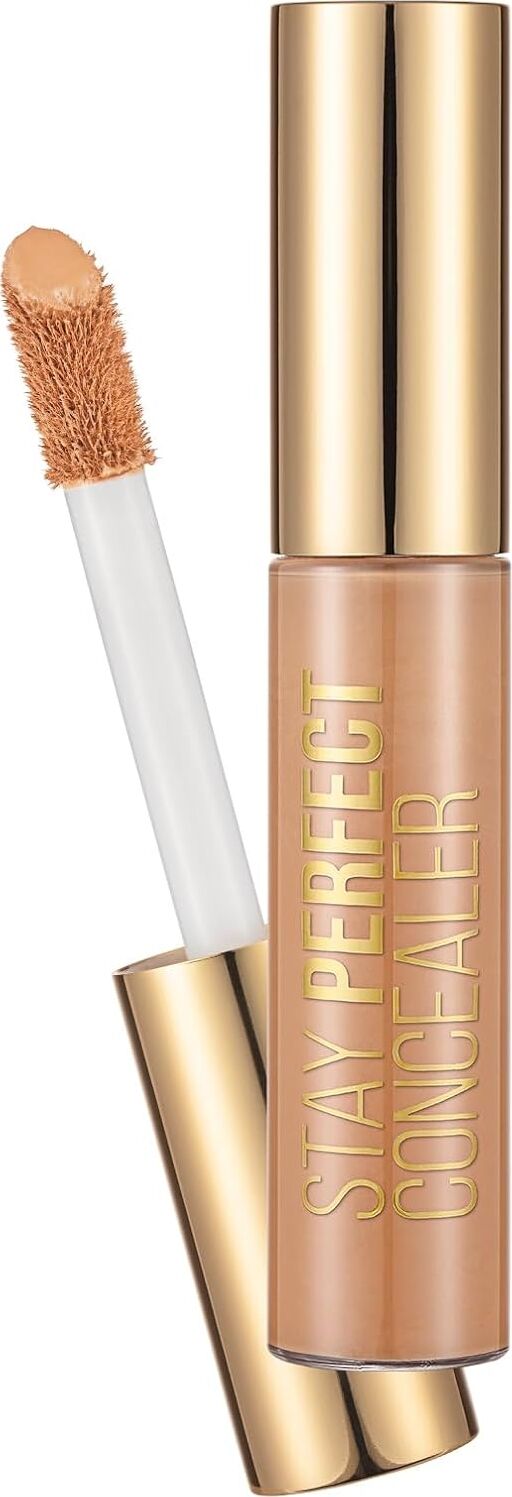 Doğal Bitişli Kapatıcı (Sıcak Alt Ton) - Perfect Concealer - 009 Tan - 8682536085601