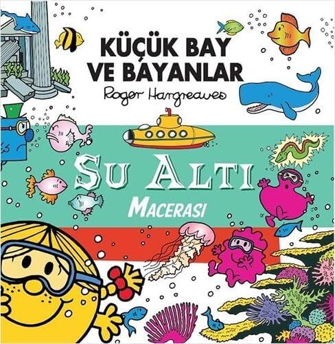 Küçük Bay ve Bayanlar - Su Altı Macerası