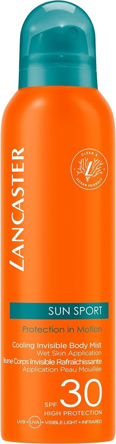 Lancaster Sun Sport Body Mist SPF30 200 ml Güneş Koruyucu