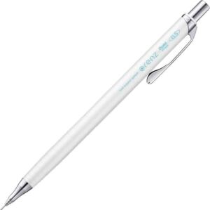 Orenz Uç Korumalı Teknik Çizim ve Yazı Için Mekanik Kurşun Kalem, 0.5 Mm, Beyaz