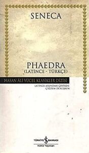 Phaedra (Latince - Türkçe)
