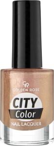 City Nail Lacquer No: 81 - Parlak ve Uzun Süre Kalıcı Oje 10.2 ml