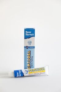 Nurse Harvey's Dentigel
