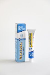 Nurse Harvey's Dentigel