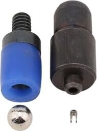 8 mm Inci Çakma Kalıbı, Metal, 2 Parçalı
