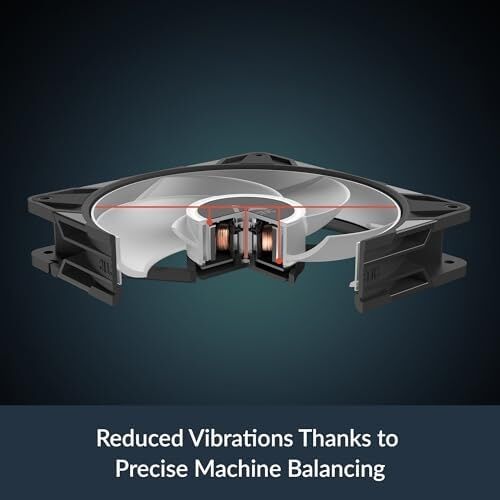 Arctıc P14 Pro Reverse A-Rgb - 140 mm Premium Ters Hava Akımlı Vantilatör, Y Kablo Ayırıcılı Pwm Vantilatör, 400-2650 Rpm, 0 Devir