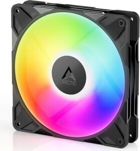 Arctıc P14 Pro Reverse A-Rgb - 140 mm Premium Ters Hava Akımlı Vantilatör, Y Kablo Ayırıcılı Pwm Vantilatör, 400-2650 Rpm, 0 Devir