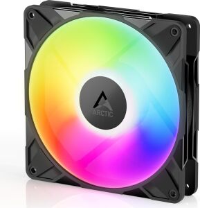 Arctıc P14 Pro Reverse A-Rgb - 140 mm Premium Ters Hava Akımlı Vantilatör, Y Kablo Ayırıcılı Pwm Vantilatör, 400-2650 Rpm, 0 Devir