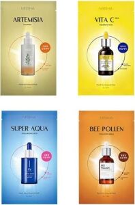 Leke Karşıtı C Vitamini Içerikli Aydınlatıcı Maske Vita C Plus