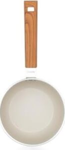 Ceramoni Seramik Sütlük 16 Cm-Krem