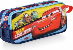 Cars Due Team Mcqueen Kalem Çantası
