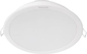 59447 Meson 090 5.5 W 6500K Wh Gömme LED Spot