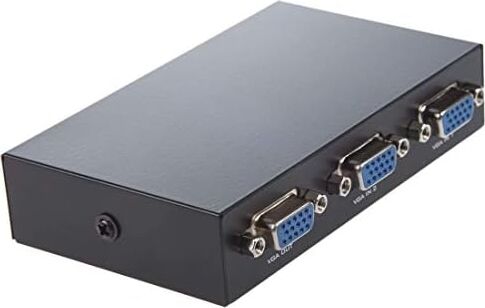 AL-4675 VGA Switch Çoklayıcı