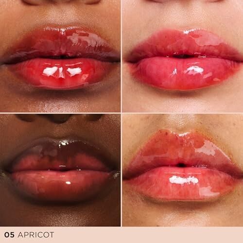 Lip Oil 05 Dudak Parlatıcısı