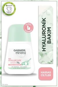Mineral Hyaluronik Bakım Roll-On 50ML