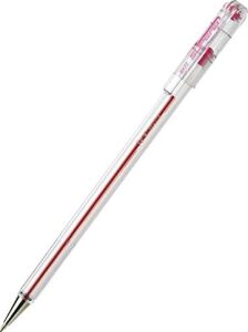 0.7 mm Yağ Bazlı Roller Kalem 12'li Kutu Pembe