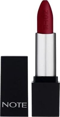 Mattever Lipstick 18 Heartbeat Red Yarı Mat Bitişli Ruj, Kızıl Kahverengi