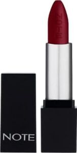 Mattever Lipstick 18 Heartbeat Red Yarı Mat Bitişli Ruj, Kızıl Kahverengi