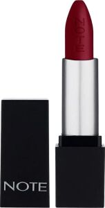 Mattever Lipstick 18 Heartbeat Red Yarı Mat Bitişli Ruj, Kızıl Kahverengi